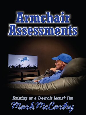 cover image of Armchair Assessments